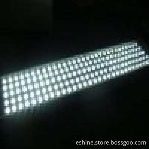 IP65 CE ROHS outdoor 70w rgb led floodlight